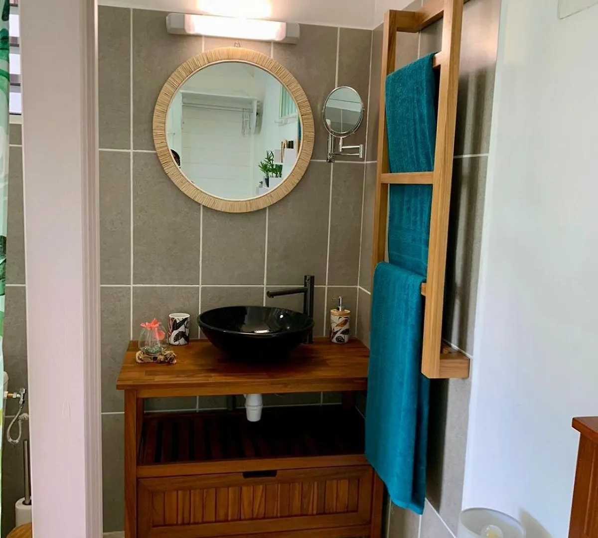 Apartment Studio Dream Avec Petit Dejeuner Pointe-Noire
