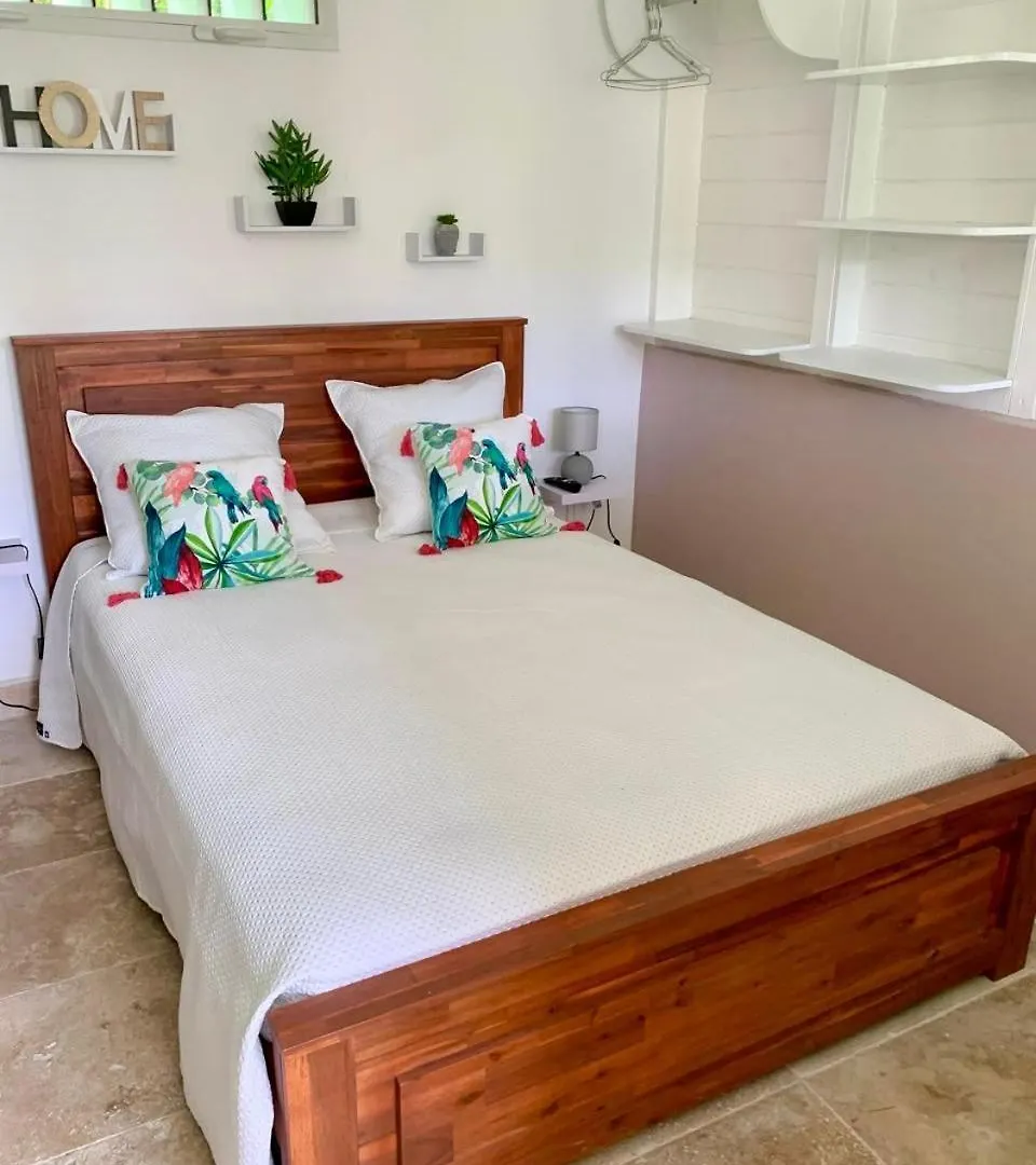 Apartment Studio Dream Avec Petit Dejeuner Pointe-Noire Guadeloupe
