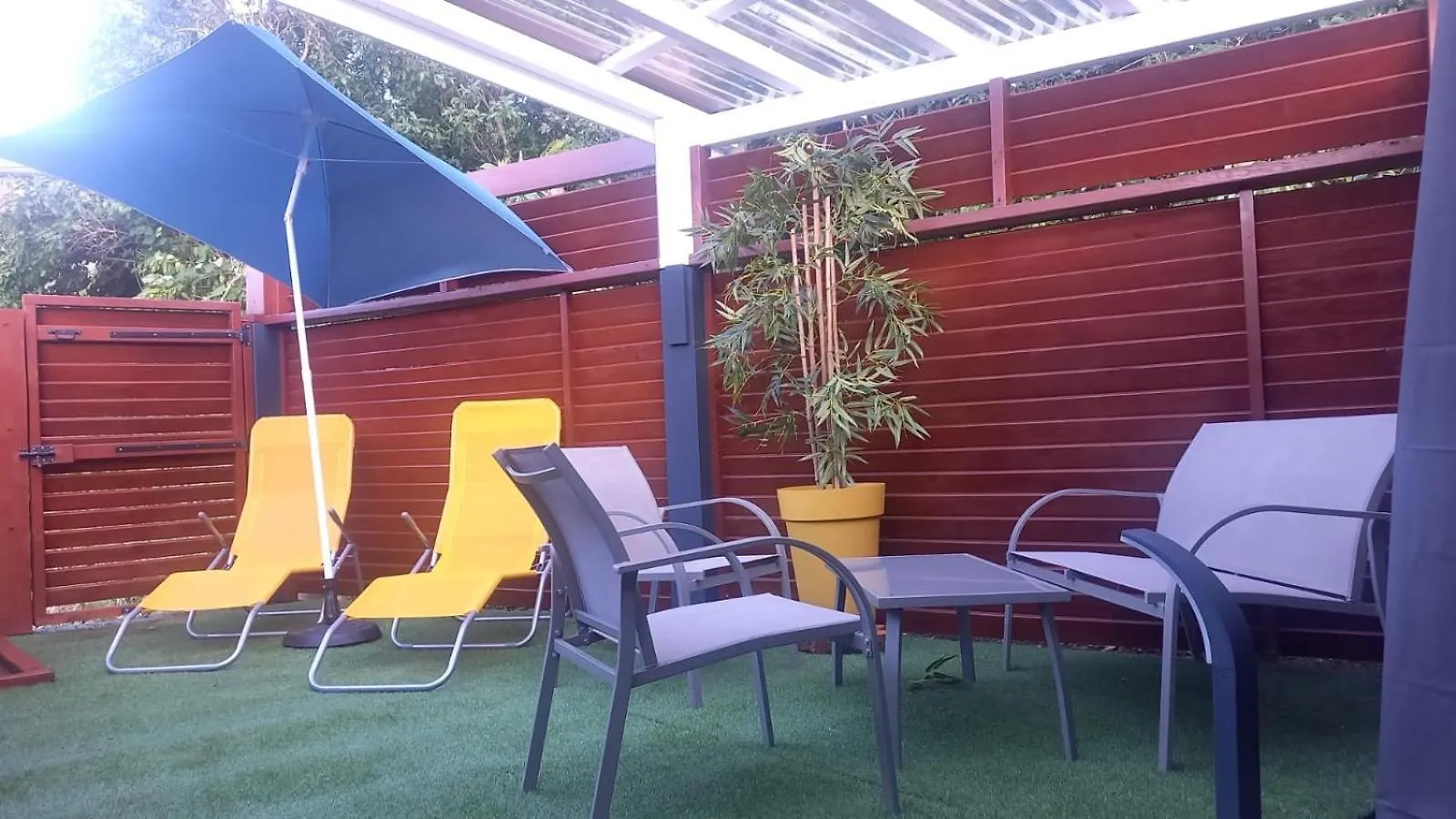 Appartement Studio Dream Avec Petit Dejeuner Pointe-Noire