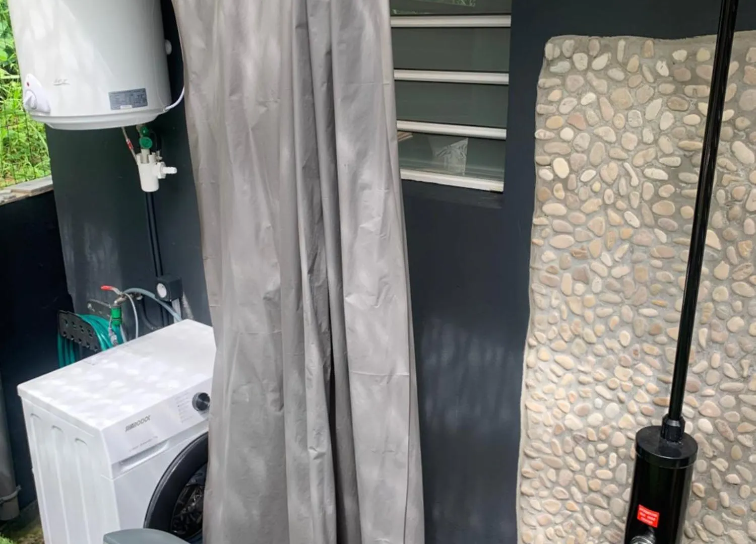 Appartement Studio Dream Avec Petit Dejeuner Pointe-Noire